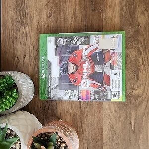 XBOX ONE - NHL 21​​​​​​​​​